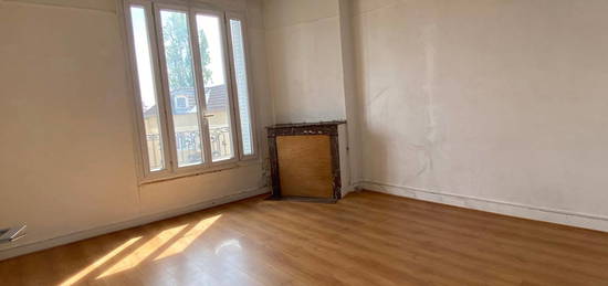 Appartement  à vendre, 2 pièces, 1 chambre, 45 m²