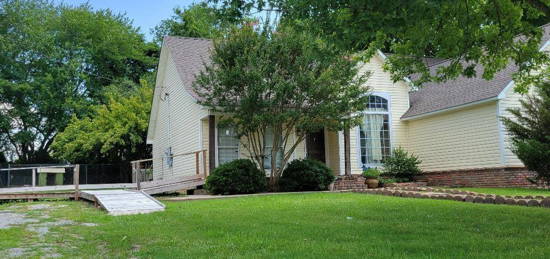 85 Peaceful Dr, Pleasant Plains, AR 72568