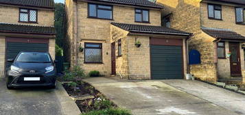 3 bed detached house for sale