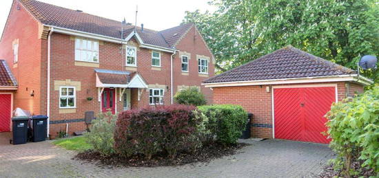 2 bedroom semi-detached house