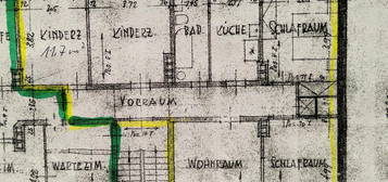 5-Zimmer-Wohnung Nähe Sedanallee