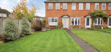 End terrace house for sale in Georgian Close, Alcester B49