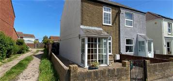 Semi-detached house for sale in Northwall Road, Deal CT14