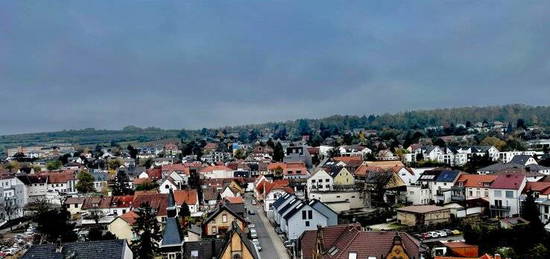 Traumhafte Penthouse-Wohnung in Grünstadt