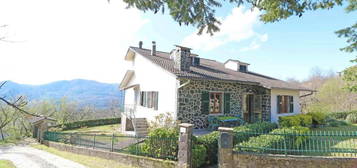 Villa unifamiliare località Val di Termine, Zeri