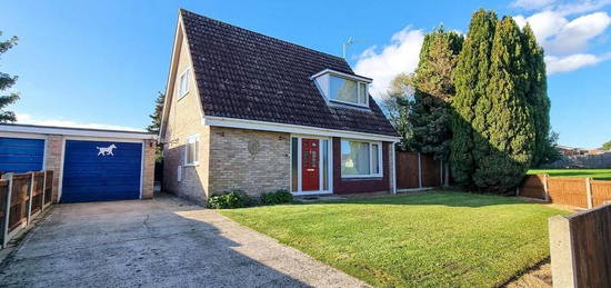 3 bedroom detached house for sale