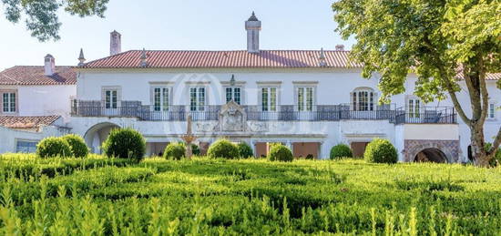 Quinta do XVII no centro da vila de Borba, Évora