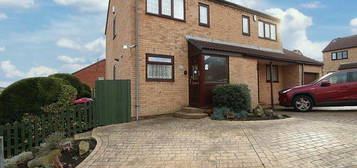 3 bedroom semi-detached house for sale