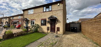 2 bedroom semi-detached house