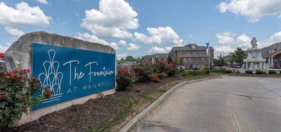 Fountain at Maumelle, Maumelle, AR 72113