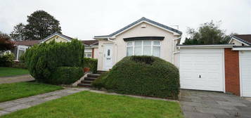 2 bedroom semi-detached bungalow for sale