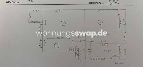 Wohnungstausch: Zillertalstraße 21