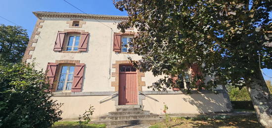 Maison  à vendre, 4 pièces, 3 chambres, 110 m²