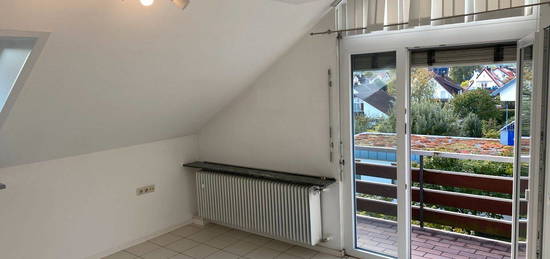 2 Zimmer Wohnung mit EBK und Balkon in Metzingen