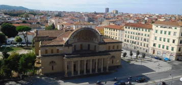 Attico viale Giosuè Carducci, Zola - Galilei, Livorno