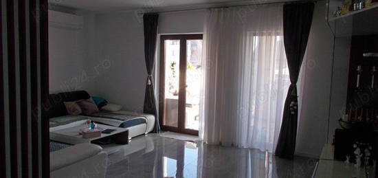 Duplex, lux, Dumbravita, Ion Creanga-Ferventia, 4 cam, 183mp util, 483mp teren, mobilat,utilat