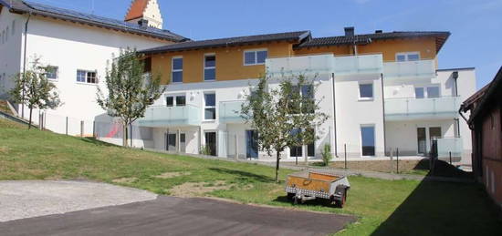 Geförderte 2-Zimmer Wohnung in Michaelbeuern zu vermieten