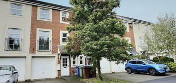 3 bedroom terraced house