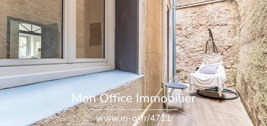 Référence : 4711-LLE. -  Exclusivité Appartement T3 - Cour