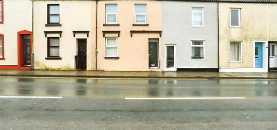 2 bedroom terraced house