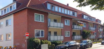 Moderne 2-Zimmer-Wohnung in Hastedt