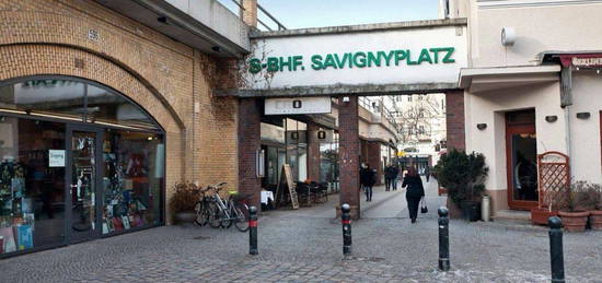 Möblierte Wohnung am Savignyplatz