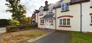 Terraced house for sale in Court Meadow, Pembridge, Leominster HR6