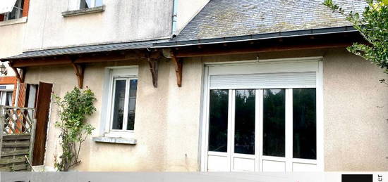 Maison Saint Romain Sur Cher 83.90 m2