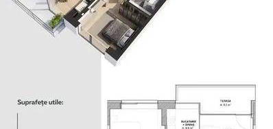 Apartament 2 camere Cloud 9 Evolution Direct Dezvoltator