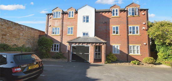 Flat for sale in 1 Blackburn Mews, Commercial Street, Rothwell, Leeds, West Yorkshire LS26