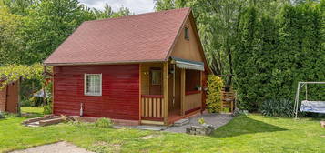 Prodej chaty 28 m², pozemek 642 m²