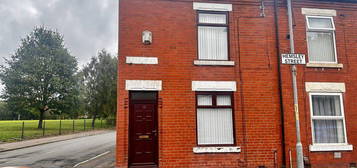 Terraced house to rent in Hemsley Street, Blackley, Manchester M9