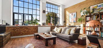 Flat for sale in Brewhouse Lane, London E1W