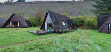 2 bed chalet for sale