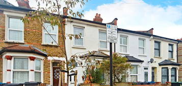 Terraced house for sale in Guildford Road, Croydon CR0