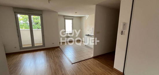 Appartement Saint Etienne 3 pièces 60m² avec garage et Balcon