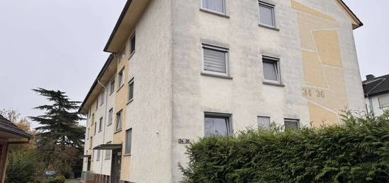 Hervorragend sanierte 2 Zimmer Wohnung in Rüsselsheim