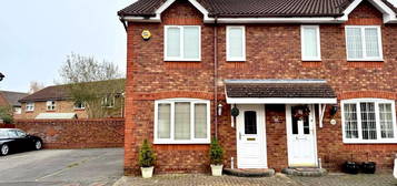 Semi-detached house to rent in Moorhen Close, Swindon SN3