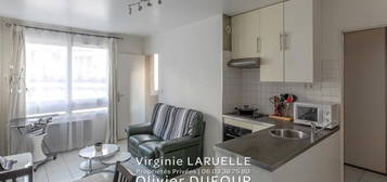 Rouen Centre rive gauche Appartement 2 pièces meublé