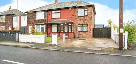 Semi-detached house for sale in Union Bank Lane, Widnes, Cheshire WA8