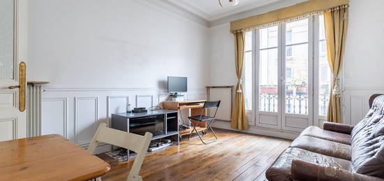 Appartement  à vendre, 2 pièces, 1 chambre, 47 m²