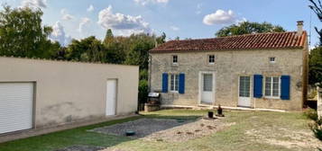 Maison en pierre  à vendre, 4 pièces, 2 chambres, 90 m²