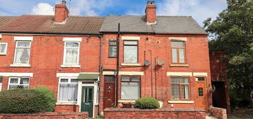 3 bed terraced house for sale