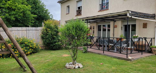 Vente maison 4 pièces 80 m²