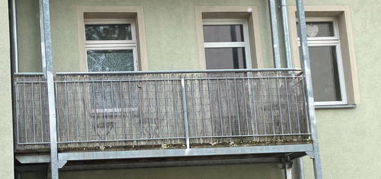 Zweiraumwohnung mit Wohnküche in Weimar