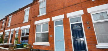 2 bedroom terraced house