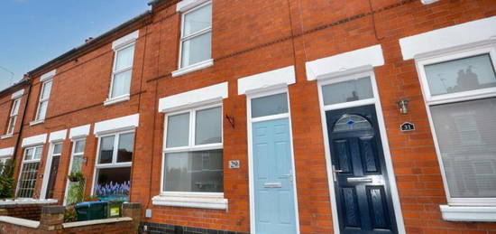 2 bedroom terraced house