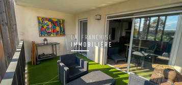 APPARTEMENT T3 MEUBLÉ