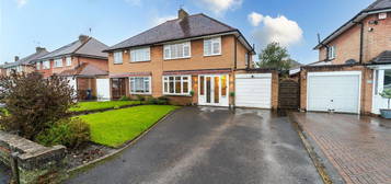 Property for sale in Queens Avenue, Shirley, Solihull B90