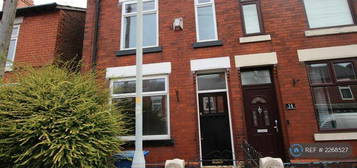 2 bedroom terraced house